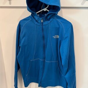The North Face Men’s midweight hoodie
